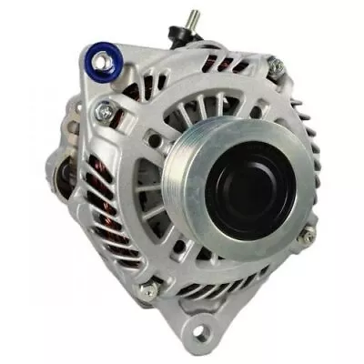 1** Alternator 130A New Genuine Mitsubishi A003TG2681 For Nissan D40 R51 F2 • $375.07