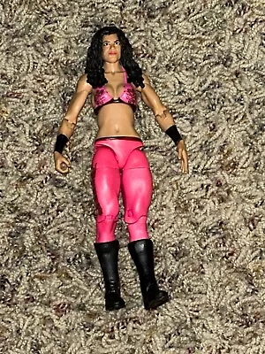 WWE Mattel 2010 Series 5 Melina Action Figure • $45