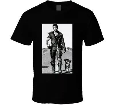 The Road Warrior Mad Max Cool 80s Movie  T Shirt • $20.99