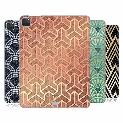 Textured Art Deco Patterns Soft Gel Case & Wallpaper For Apple Samsung Kindle • $16.45