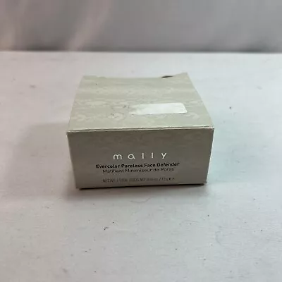 Mally Beauty Evercolor Poreless Face Defender With Sponge • $20