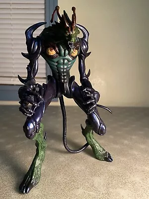 U.S. Seller Zannin Devilman Fewture 10” 1/6 Figure Devil Oni Demon Statue Zanin • $58