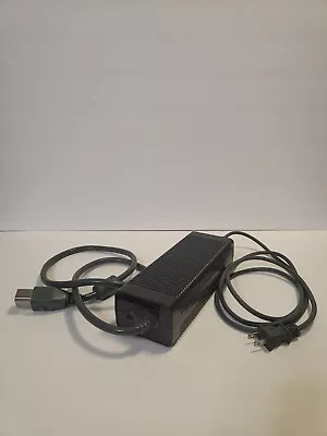 Microsoft Xbox 360 AC Power Supply Adapter TESTED WORKS OEM 203W DPSN-186EB A • $14.98