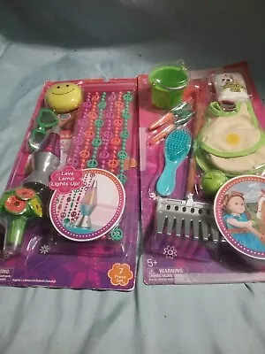 18  Doll Horse Care Set Accessories And 70s Accessories  • $18