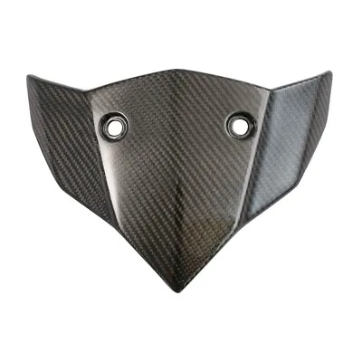 MOS Carbon Fiber Headlight Upper Cover For Yamaha MT-03 MT-25 2015-2019 • $137.08