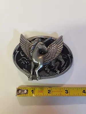 Winged Pegasus Belt Buckle Very Cool • $11.99