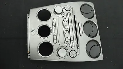 Bezel Bezel Center Console Radio Mazda 6 GG/GY • $111.88