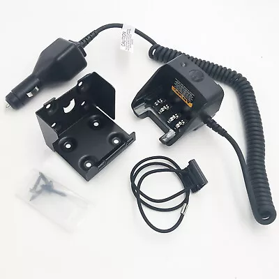 Vehicle CHarger For Motorola NNTN8525A XPR7350 XPR7550 XPR7380 XPR3300 XPR3500 • $33.99
