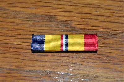 Combat Action Ribbon United States Navy And United States Marine Corps (NO PIN) • $3.95