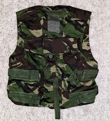 £14.99 • Buy British Army Camouflage & Royal Navy Flak Jacket Body Armour Vest Cover