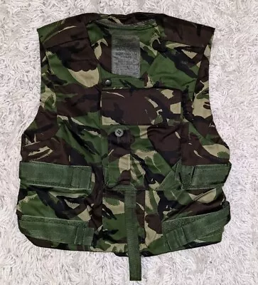 £14.99 • Buy British Army Camouflage & Royal Navy Flak Jacket Body Armour Vest Cover