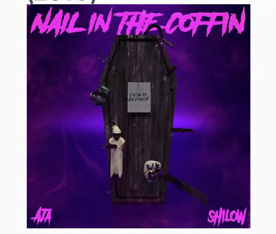 Rupaul’s Drag Race Star AJA & Shilow - Album Nail In The Coffin EP CD (SEALED) • $17.39