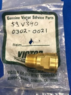 Victor Head Assembly J100 Series 0302-0021 OEM  NEW Smaller Genuine • $34.99