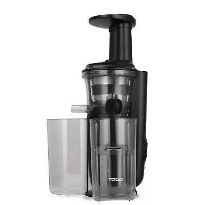 TODO Slow Juicer Cold Press Juice Extractor Processor Healthy Electric Fruit ... • $129