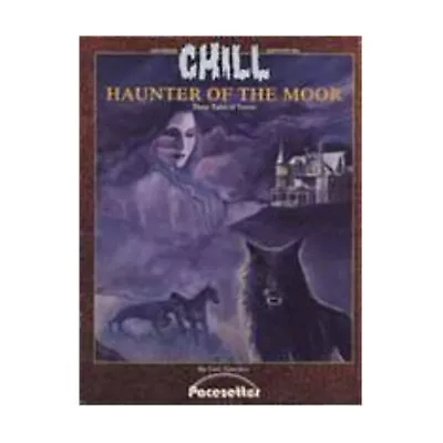 Pacesetter Chill Haunter Of The Moor VG+ • $50