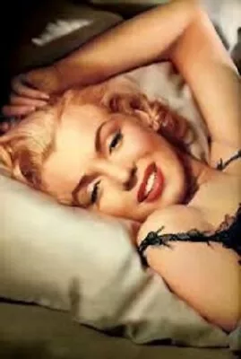 Mini Poster Marilyn Monroe Pillow • $3.88