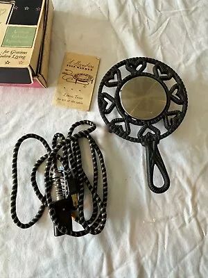 Vintage Williamsburg Electric Food Warmer Trivet With Box And Tested • $12