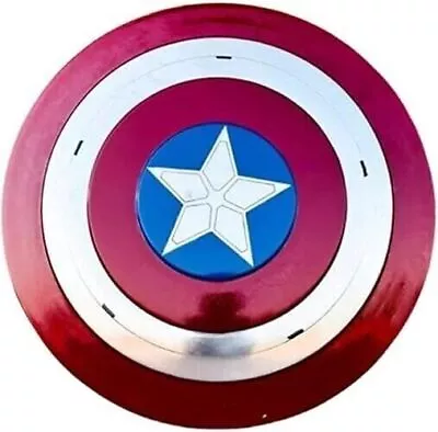 Falcon And The Winter Soldier Shield Halloween Medieval Shield Armor Cosplay • $180.39