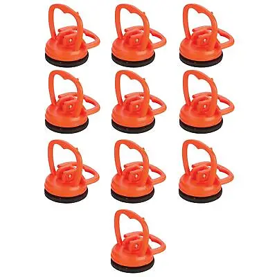 Mini Dent Puller Bodywork Panel Remover Car Suction Cup Removal Tool 55mm 10PCS • $25.37