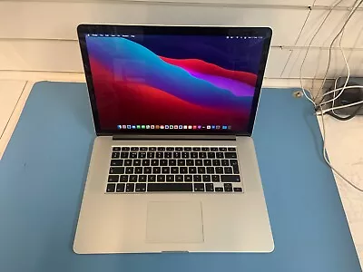 £210 • Buy Apple MacBook Pro A1398 2014 15  Retina Intel Core I7 2.2GHz 256GB SSD 16GB RAM