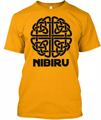 Ufo Man Nibiru T-Shirt Made In The USA Size S To 5XL • $22.95