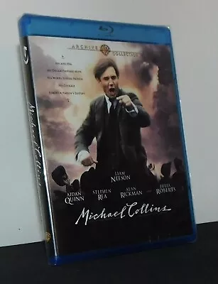 Michael Collins (Blu-Ray Disc 2016) • $11.95