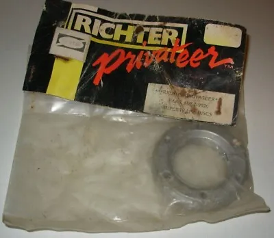 Richter Privateer SuperTrapp Stainless Steel Muffler Tuning Discs 6 Pack New  • $54.95