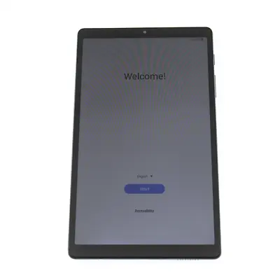 Samsung - Galaxy Tab A7 Lite 8.7  32GB With Wi-Fi - Dark Gray - SM-T220NZAAXAR • $71.99
