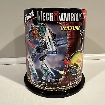 Vintage K'NEX Mech Warrior Vulture *Missing Parts* 2001 KNEX • $19.99