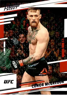 2022 Panini Prestige #171 Conor McGregor /49 Purple • $16.99