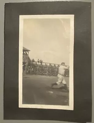 Ed Ainsmith 1919-21 MLB Detroit Tiger Mounted Photo AAGPBL Manager Russian Born • $60