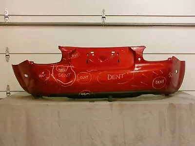 2009201020112012201320142015 Mazda MX-5 Miata Rear Bumper OEM (17UPD) • $234