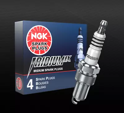 NGK Iridium Spark Plug For Mazda RX 8 1.3 Rotary Coupe 2003-2012 • $49.50