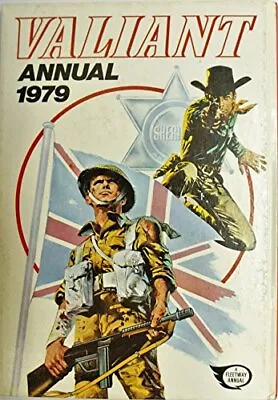 Valiant Annual 1979 By Various Book The Cheap Fast Free Post • £5.49