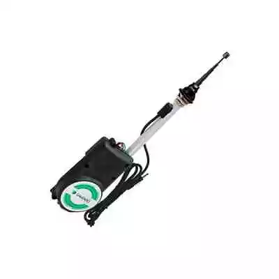 £64.99 • Buy Calearo 7677155 Black Mast Electric Car Aerial Universal Fitment