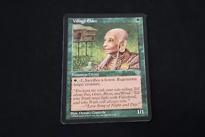 Village Elder X4 Mirage Set Never Played NM MTG • $2.25