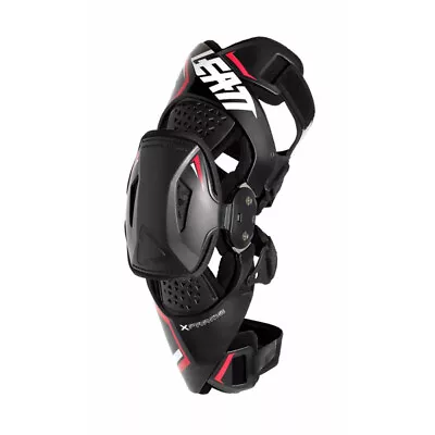 Leatt X-Frame Knee Brace Pair Black Off-Road/MX/ATV/Motocross 501801010* • $529.99