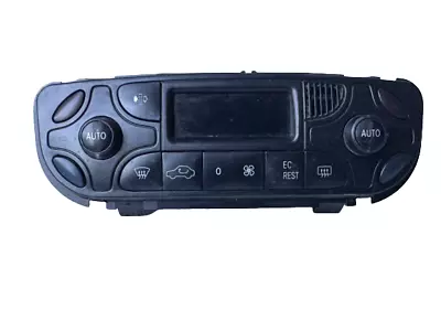 2003 2004 Mercedes CLK320 A/C Heater Climate Control 203 830 09 85 OEM! • $69.99