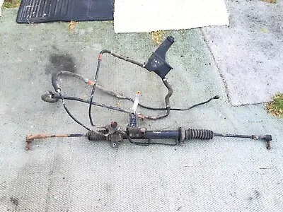 VW Mk3 Power Steering Rack 93-99 Golf Jetta Cabrio OEM '93 Golf Td • $108.93