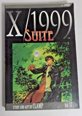 X/1999 Vol. 17 : Suite  Clamp • $29