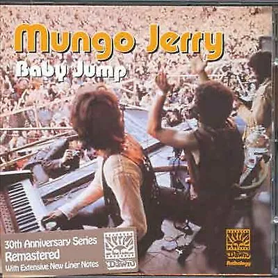 (CD115) Baby Jump: The Dawn Anthology By Mungo Jerry (CD 1999) 2CD Set • £16.19