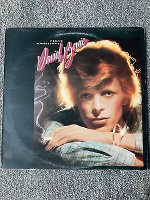 David Bowie - Young Americans 12  Vinyl LP (RCA Victor 1975) • £35