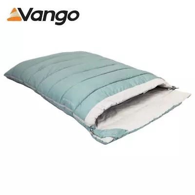 Vango Shangri-La Light Double Sleeping Bag - Couples Camping Festival - NEW 2024 • £124.99