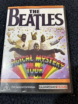 Pre-Owned DVD - The Beatles: Magical Mystery Tour [C2] • $12