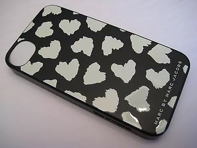 Marc By Marc Jacobs Wild At Heart Snap Case For IPhone 4S • $1.49