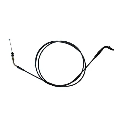 87.4  Throttle Cable For GY6 49cc 50cc 125cc 150cc 139QMB 157QMJ Scooter Moped • $10.95