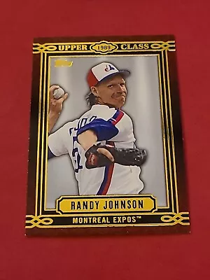 2014 Randy Johnson Topps #UC-33 Upper Class Insert  • $1.99