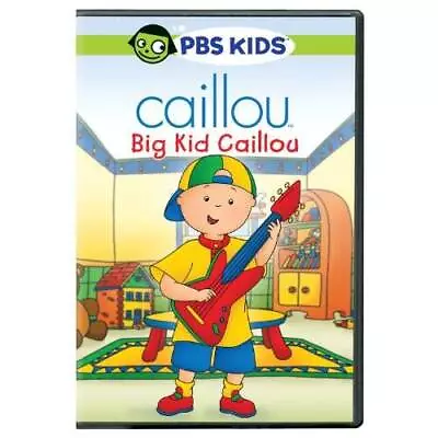 Caillou: Big Kid Caillou - DVD By Caillou - VERY GOOD • $4.59