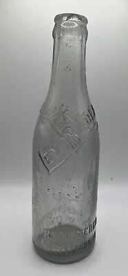 $30 • Buy Petersburg, Va Lemon Kola Soda Bottle 6 1/2 Oz