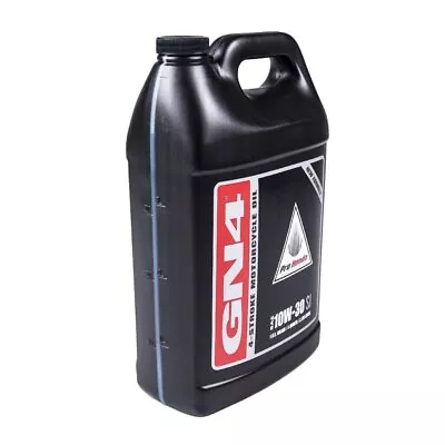 Honda GN4 10W-30 Motorcycle Oil - Gallon • $35.30